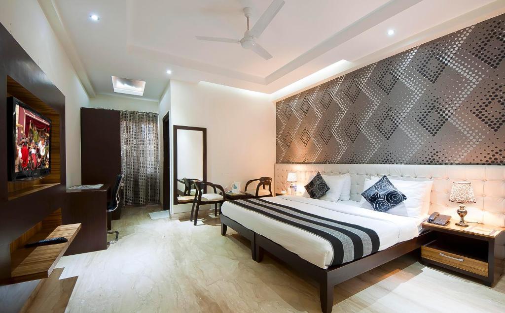 Royal Residence Gurgaon Ruang foto