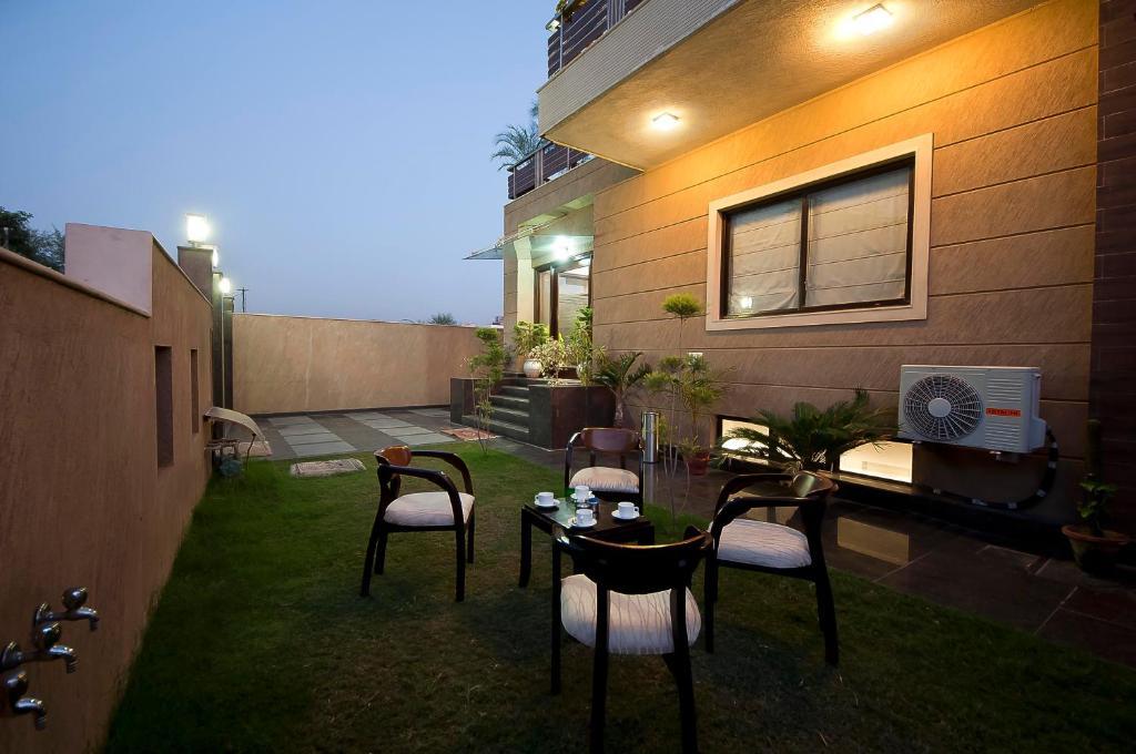 Royal Residence Gurgaon Bagian luar foto