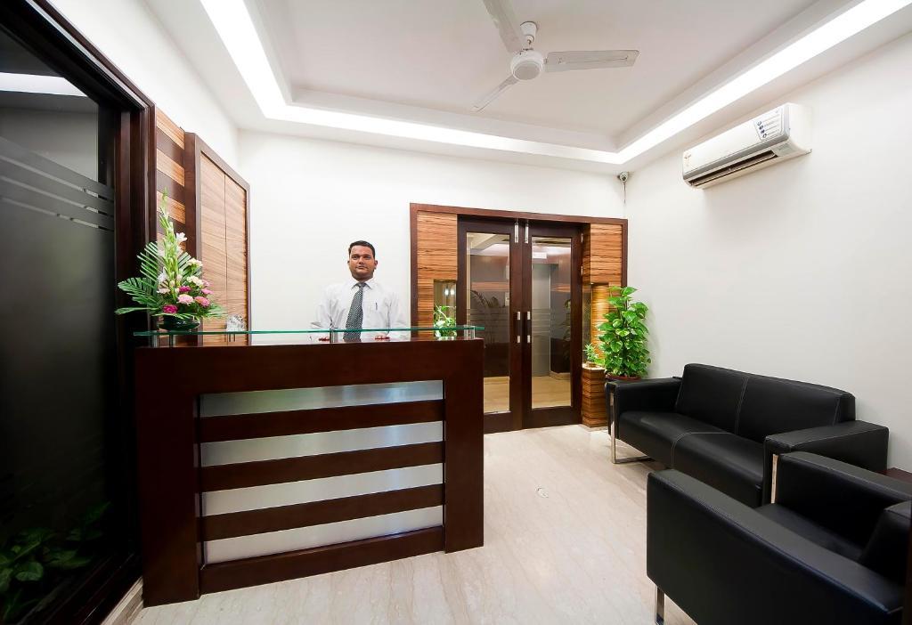 Royal Residence Gurgaon Bagian luar foto