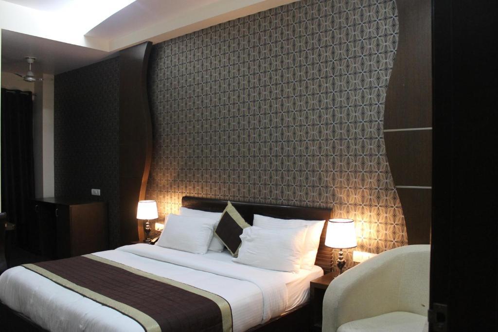 Royal Residence Gurgaon Bagian luar foto