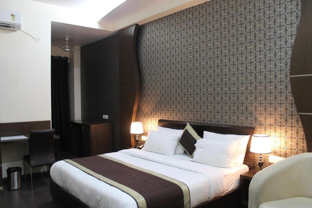 Royal Residence Gurgaon Ruang foto