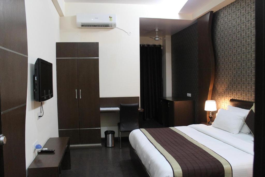 Royal Residence Gurgaon Bagian luar foto