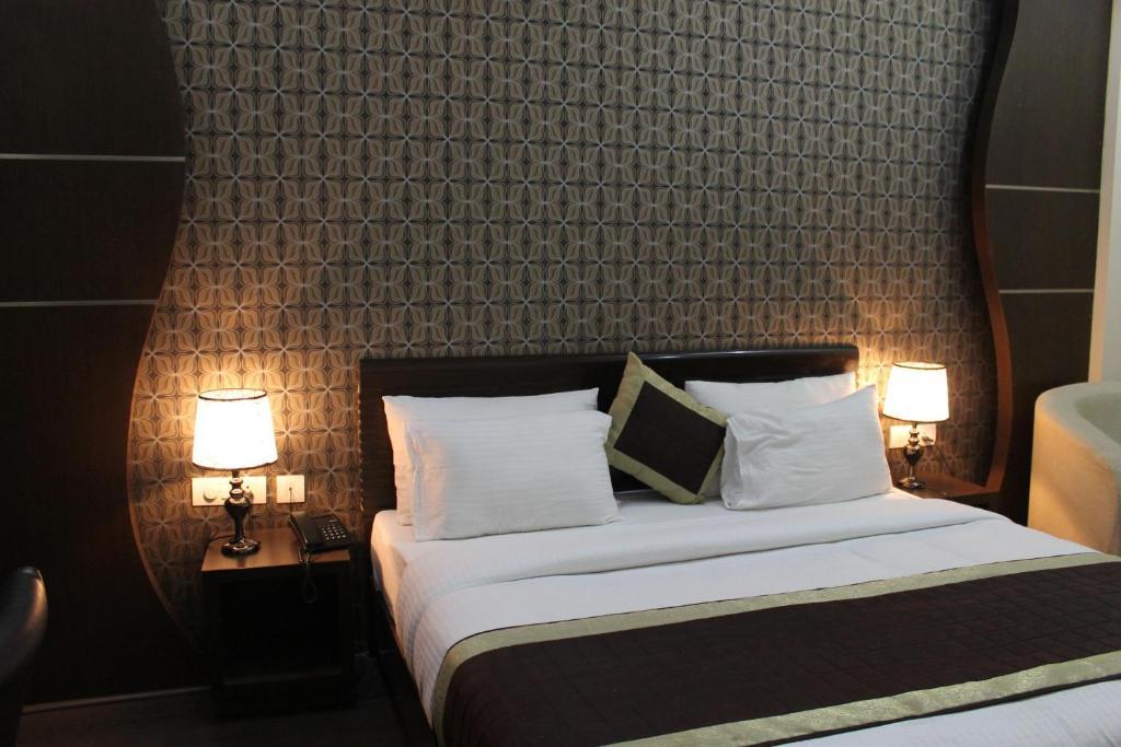 Royal Residence Gurgaon Bagian luar foto